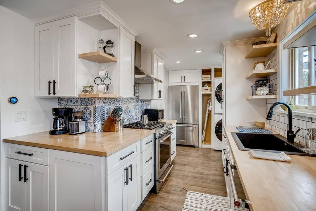Apartment Family Townhome Near Mountains & Olde Town *